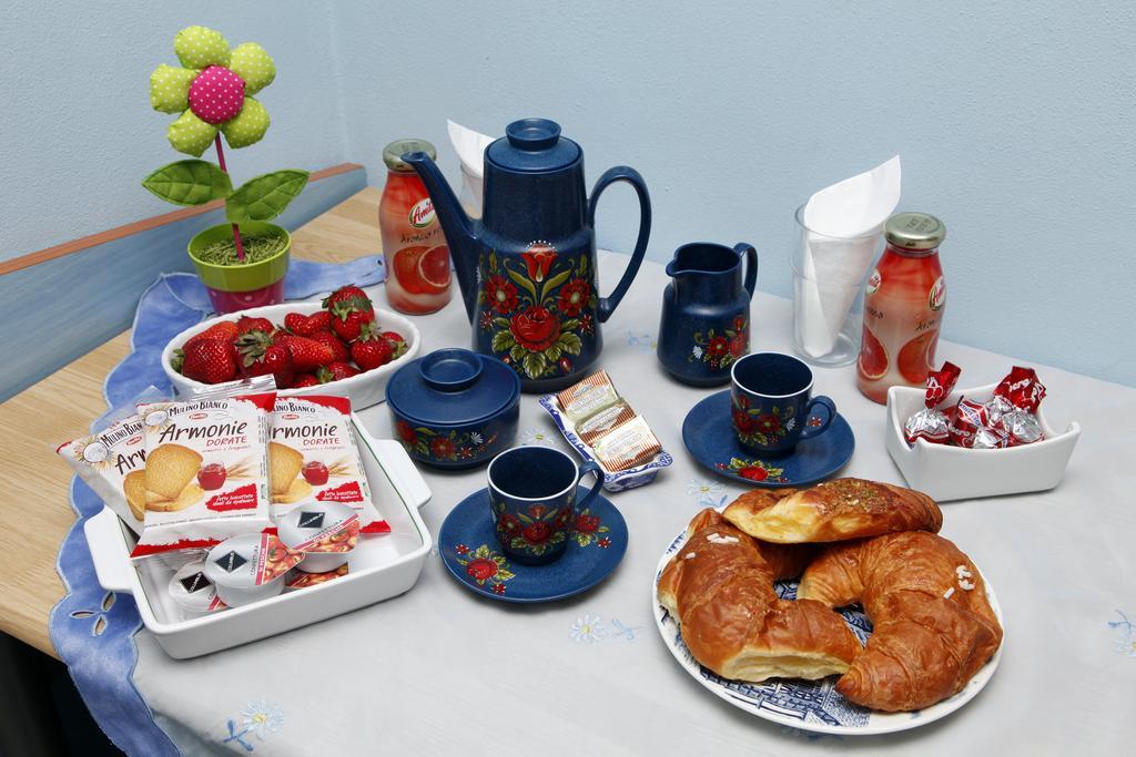 Frühstückspension Residenza Il Fiore 3*