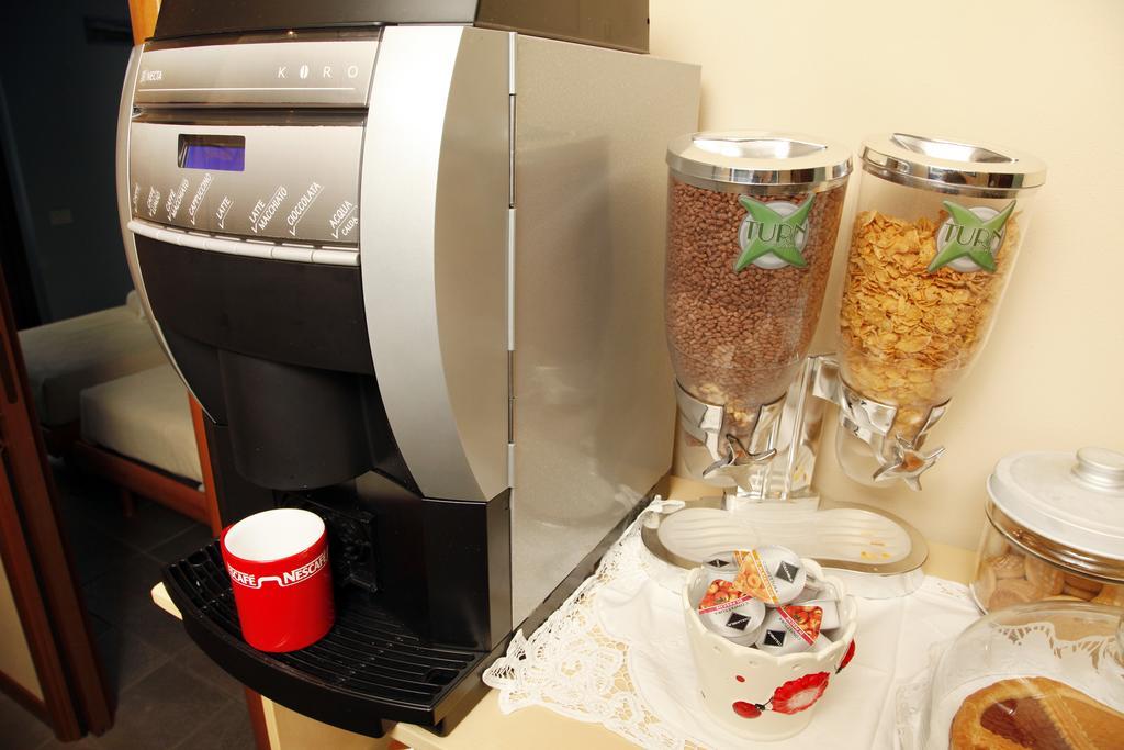 Residenza Il Fiore Bed and breakfast 2*