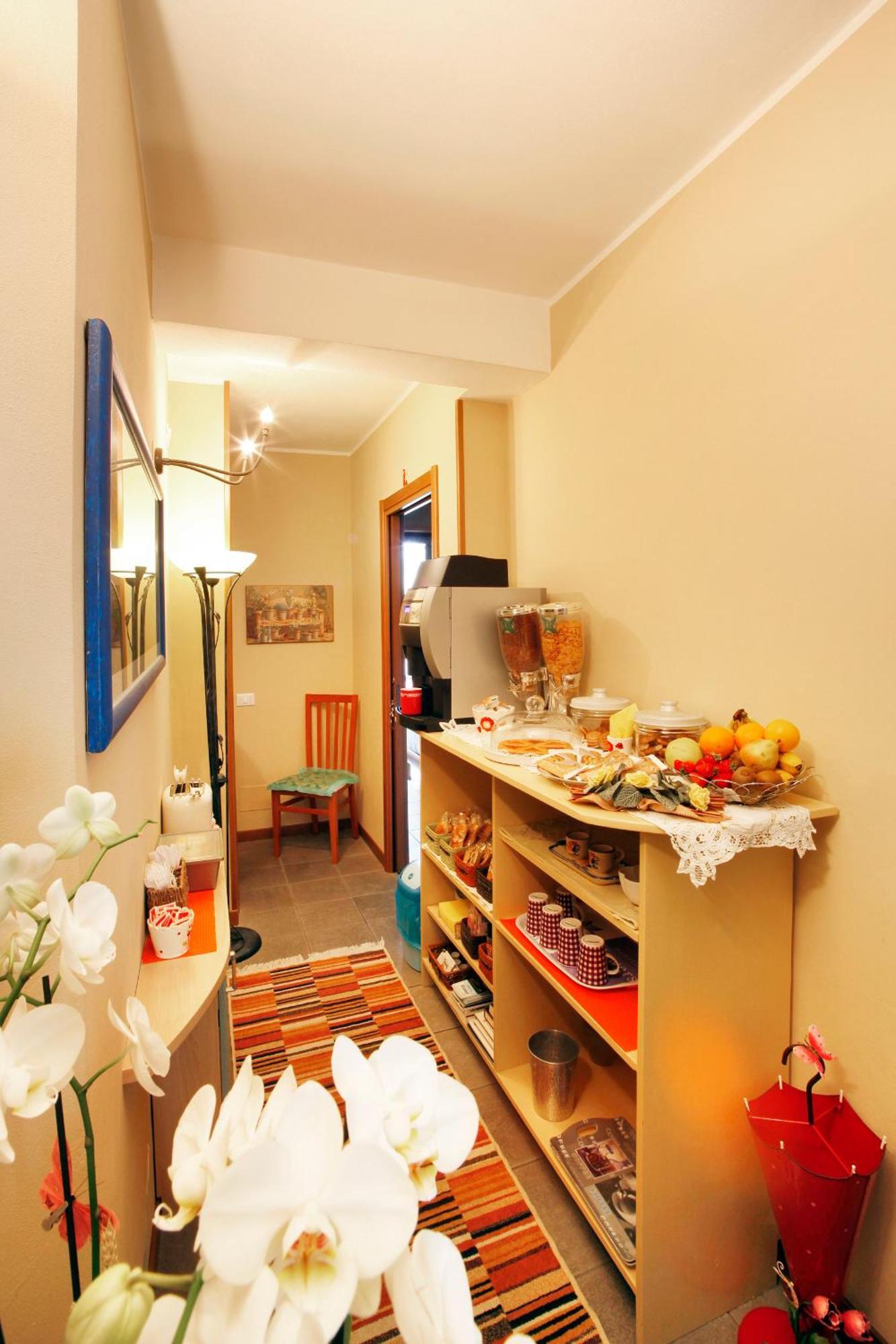 Bed and breakfast Residenza Il Fiore Bérgamo